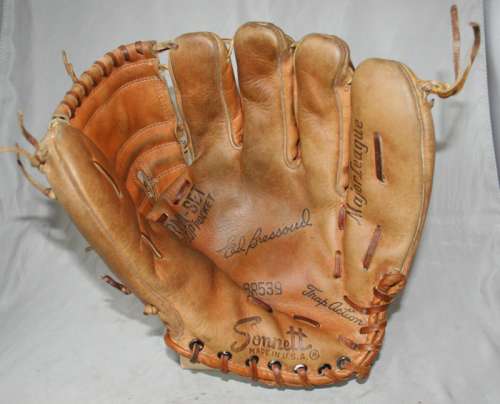 Ed Bressoud Sonnett BR539 Front